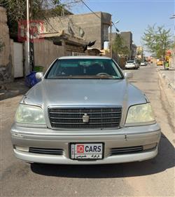 تويوتا كراون